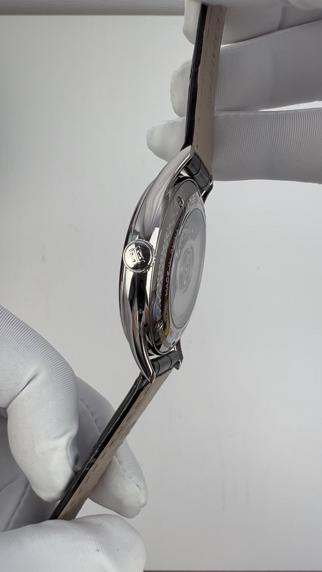 Prelude · ST1812 · applied hour numerals