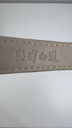 Prelude · ST1812 · applied hour numerals
