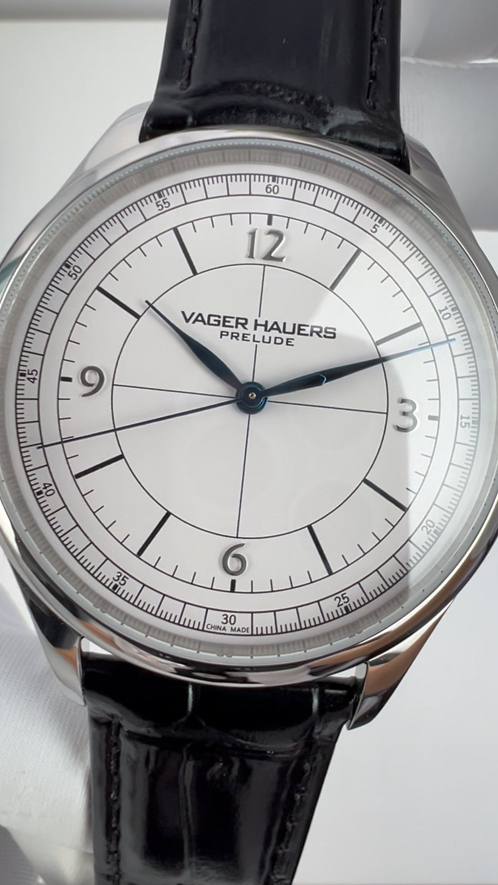 Prelude · ST1812 · applied hour numerals