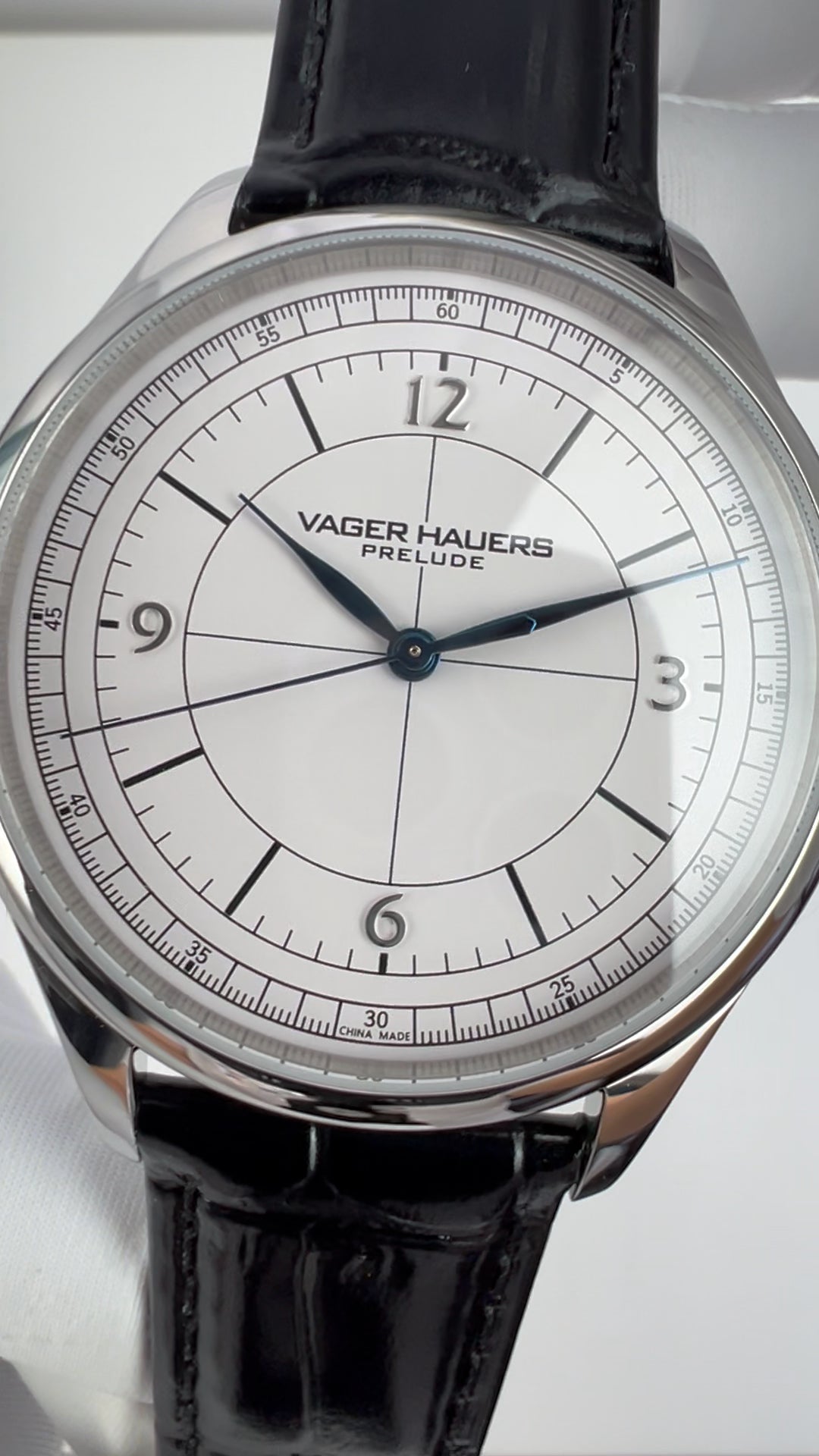 Prelude · ST1812 · applied hour numerals