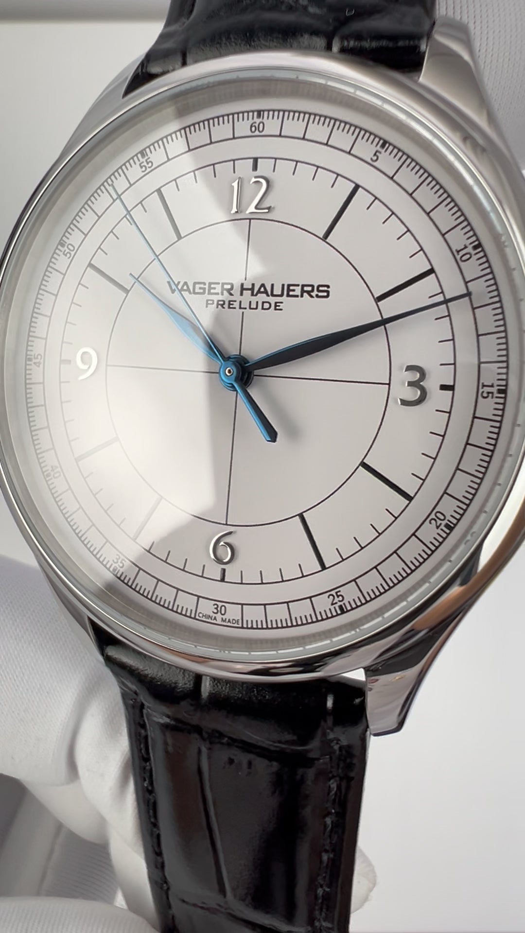 Prelude · ST1812 · applied hour numerals