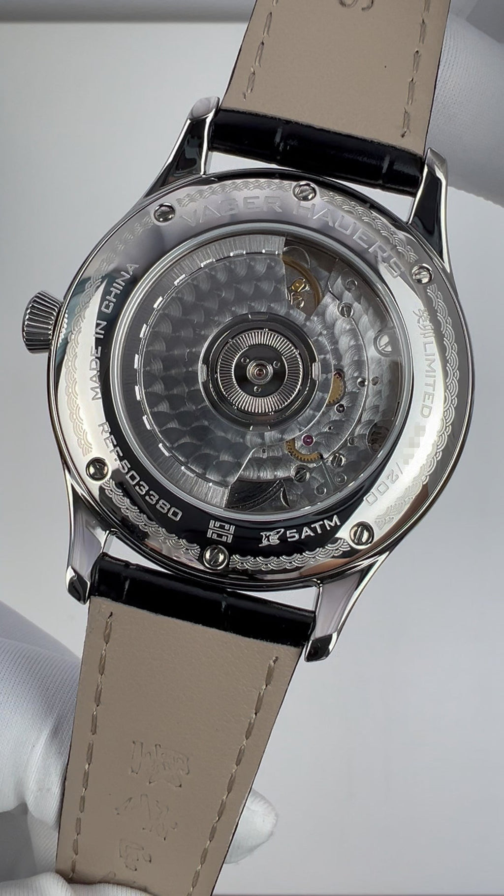 Prelude · ST1812 · applied hour numerals