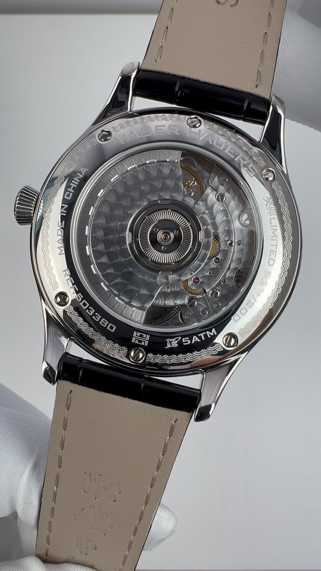 Prelude · ST1812 · applied hour numerals