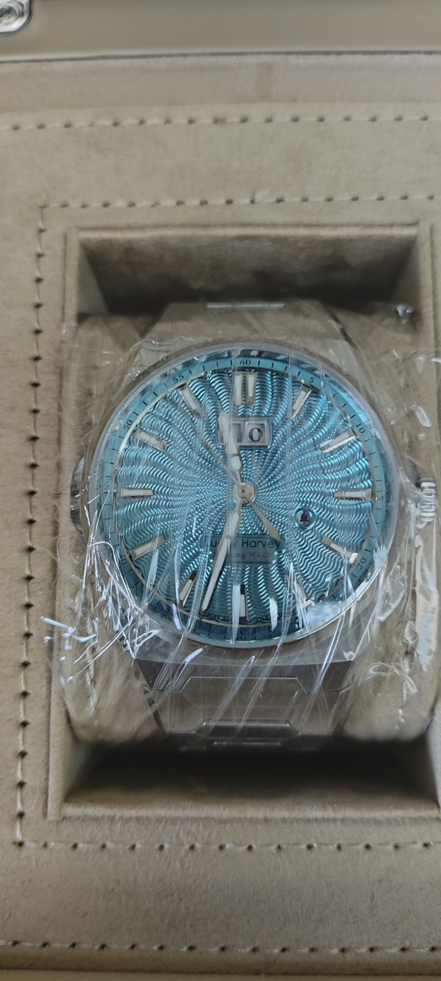 [Unavailable] [Pre-owned] Chiming Watch