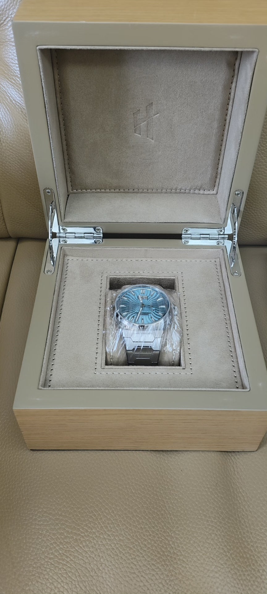 [Unavailable] [Pre-owned] Chiming Watch