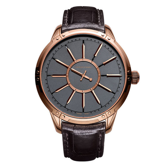 King Arthur · 18K rose gold case