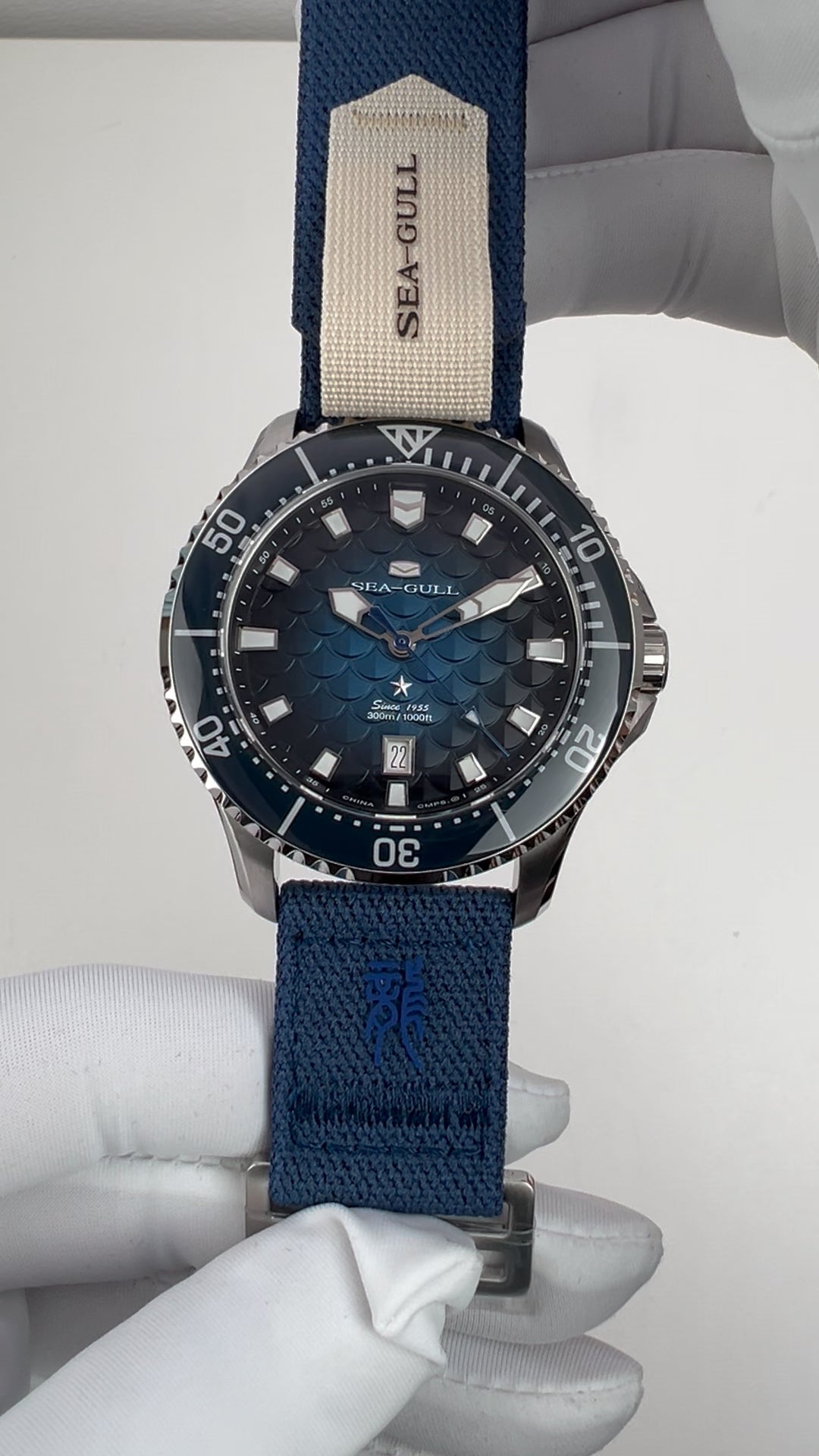 Okeanos · Loong