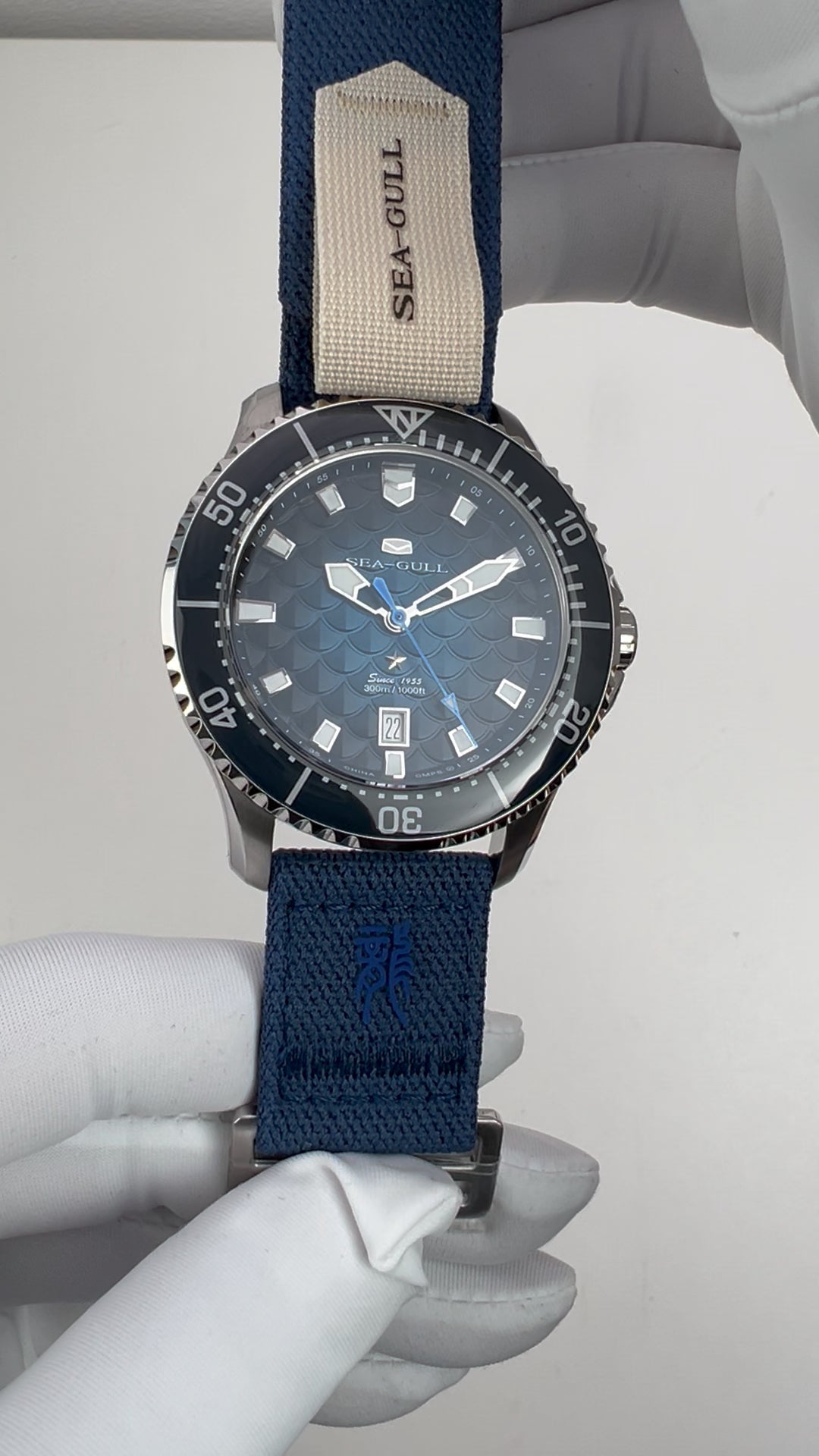 Okeanos · Loong