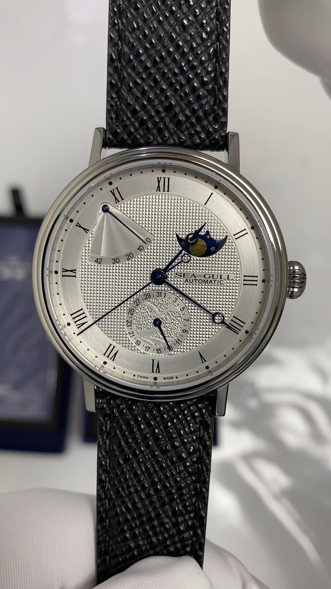 Moon Phase · Sea Gull