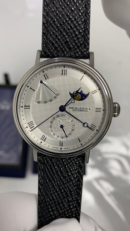 Moon Phase · Sea Gull