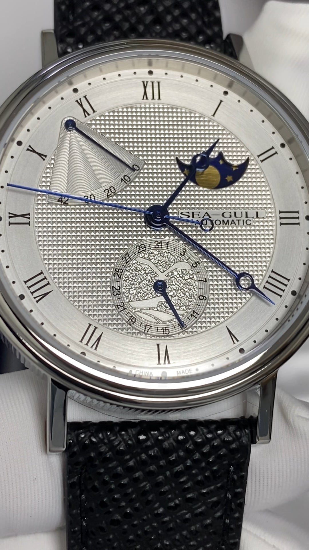 Moon Phase · Sea Gull
