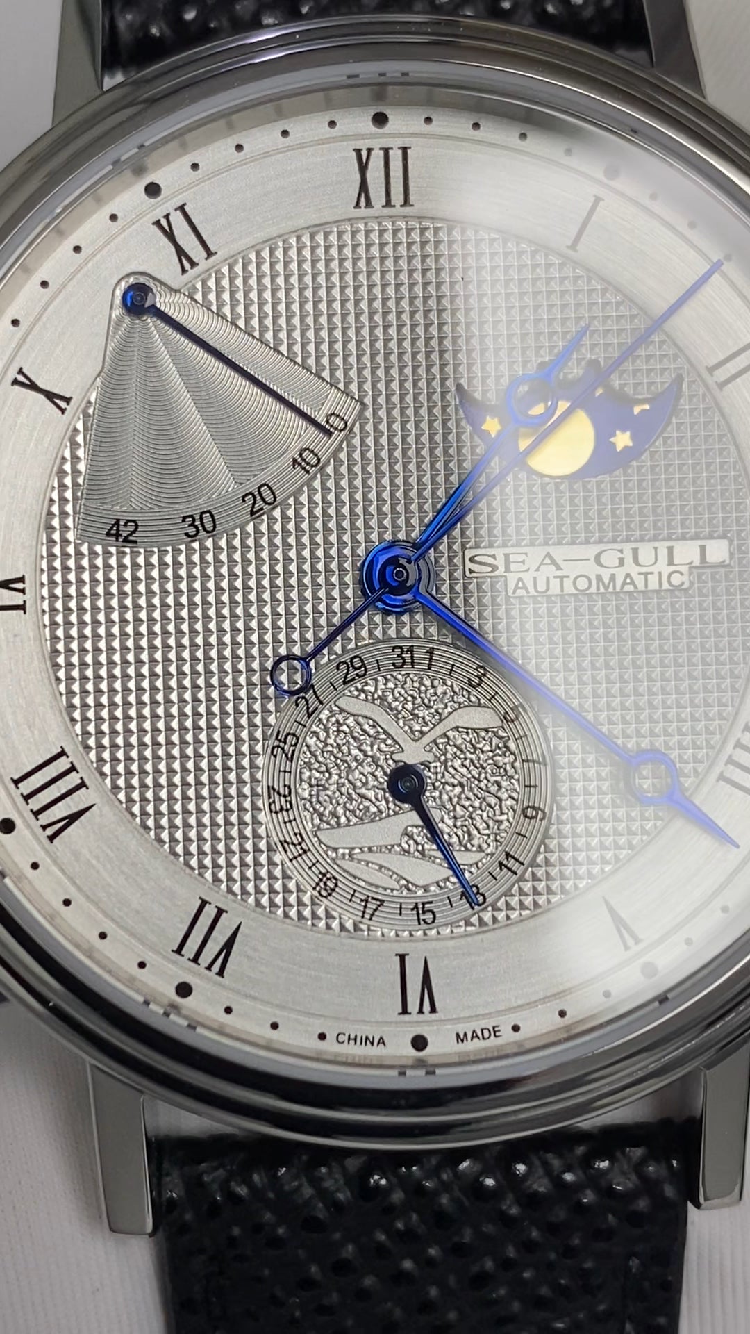 Moon Phase · Sea Gull