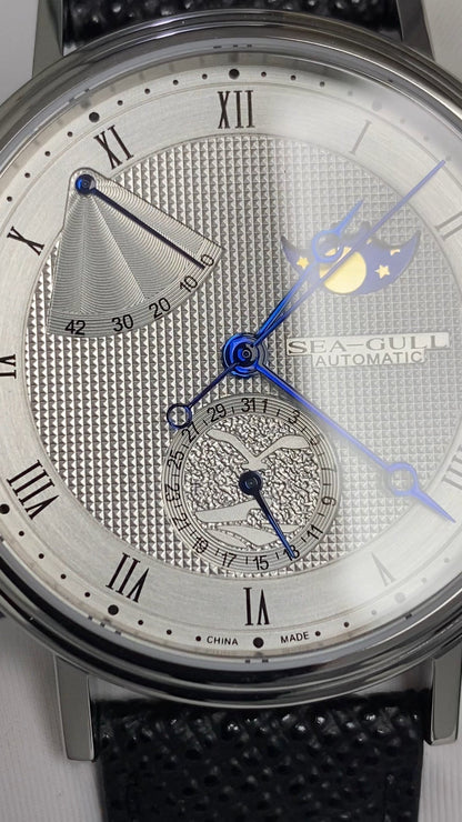 Moon Phase · Sea Gull
