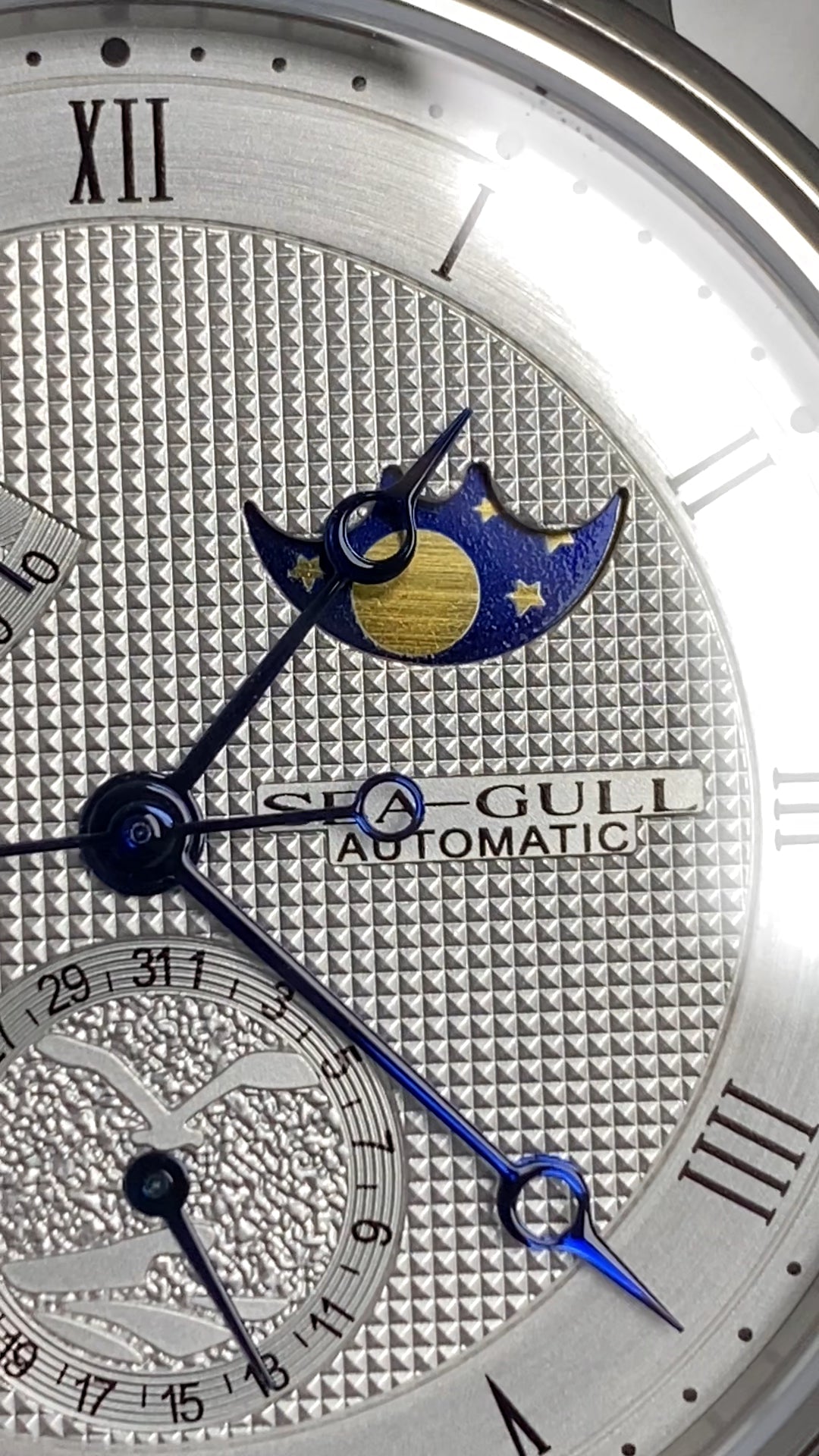 Moon Phase · Sea Gull