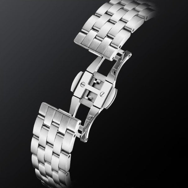 Sea-Gull 1073 · titanium case