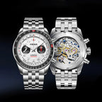 Sea-Gull 1073 · titanium case