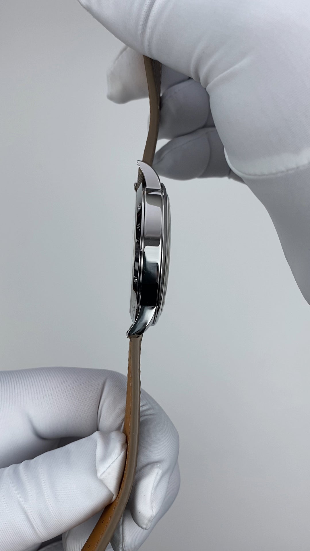 Mark Chen 02N · mother-of-pearl dial