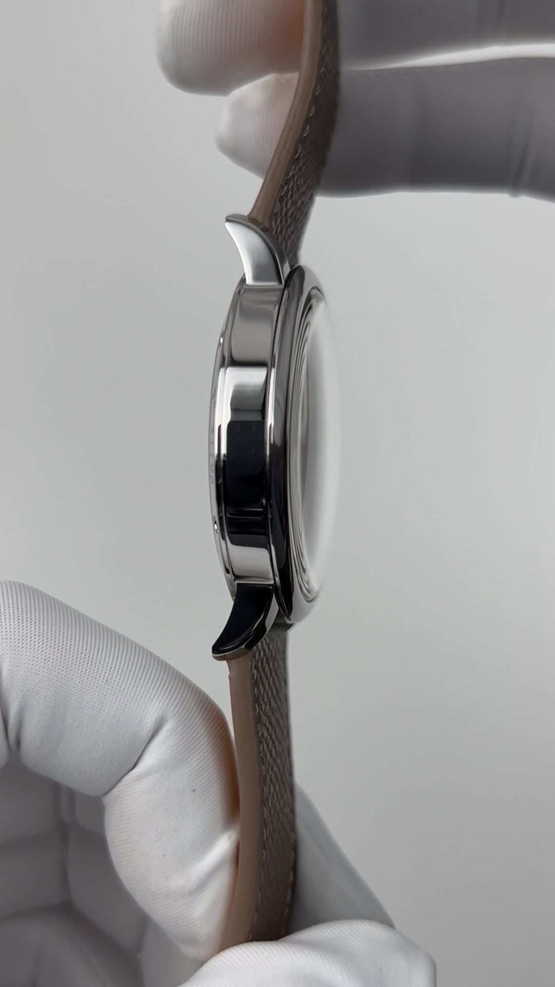 Mark Chen 02N · mother-of-pearl dial