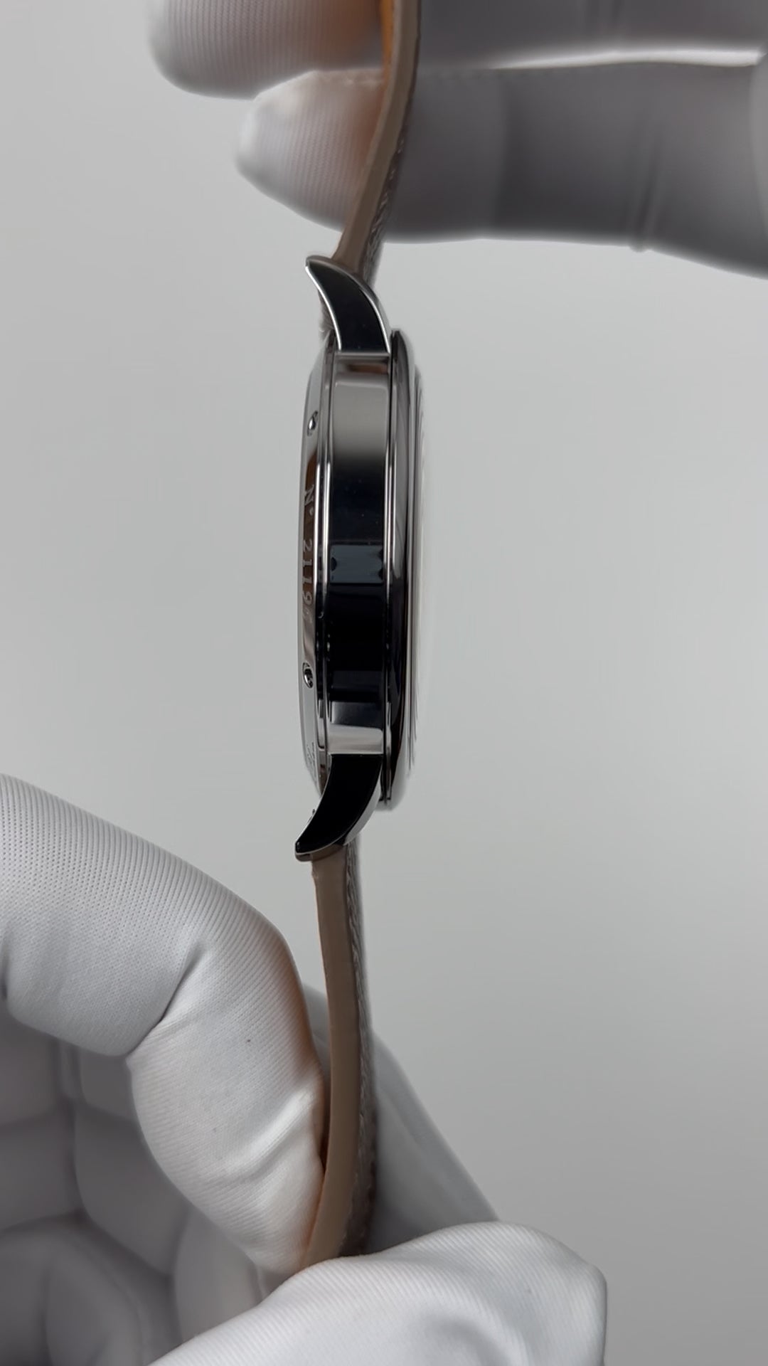 Mark Chen 02N · mother-of-pearl dial