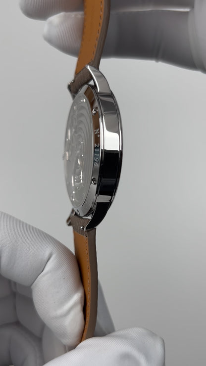 Mark Chen 02N · mother-of-pearl dial