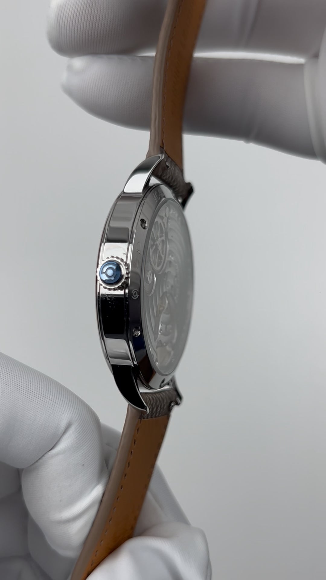 Mark Chen 02N · mother-of-pearl dial