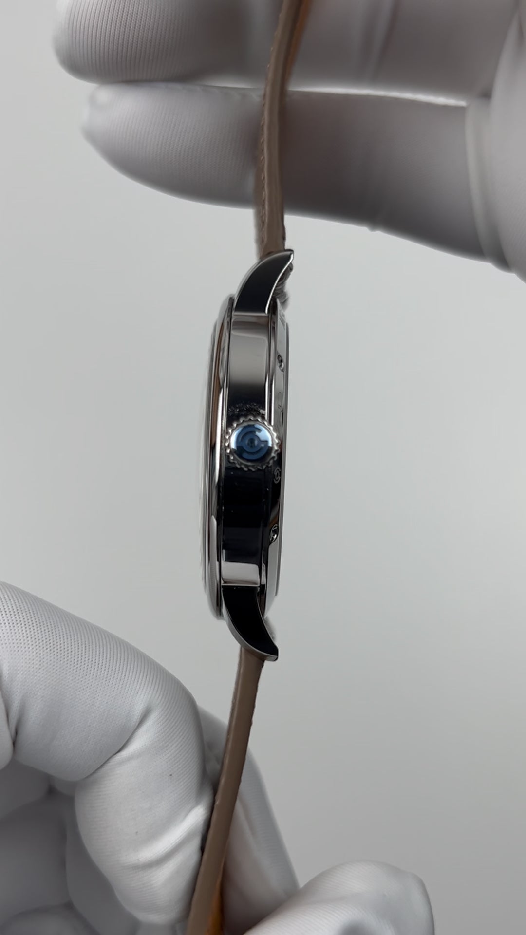 Mark Chen 02N · mother-of-pearl dial