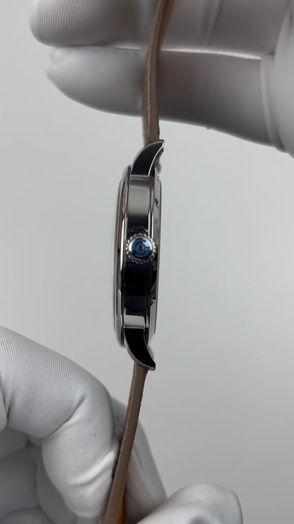 Mark Chen 02N · mother-of-pearl dial
