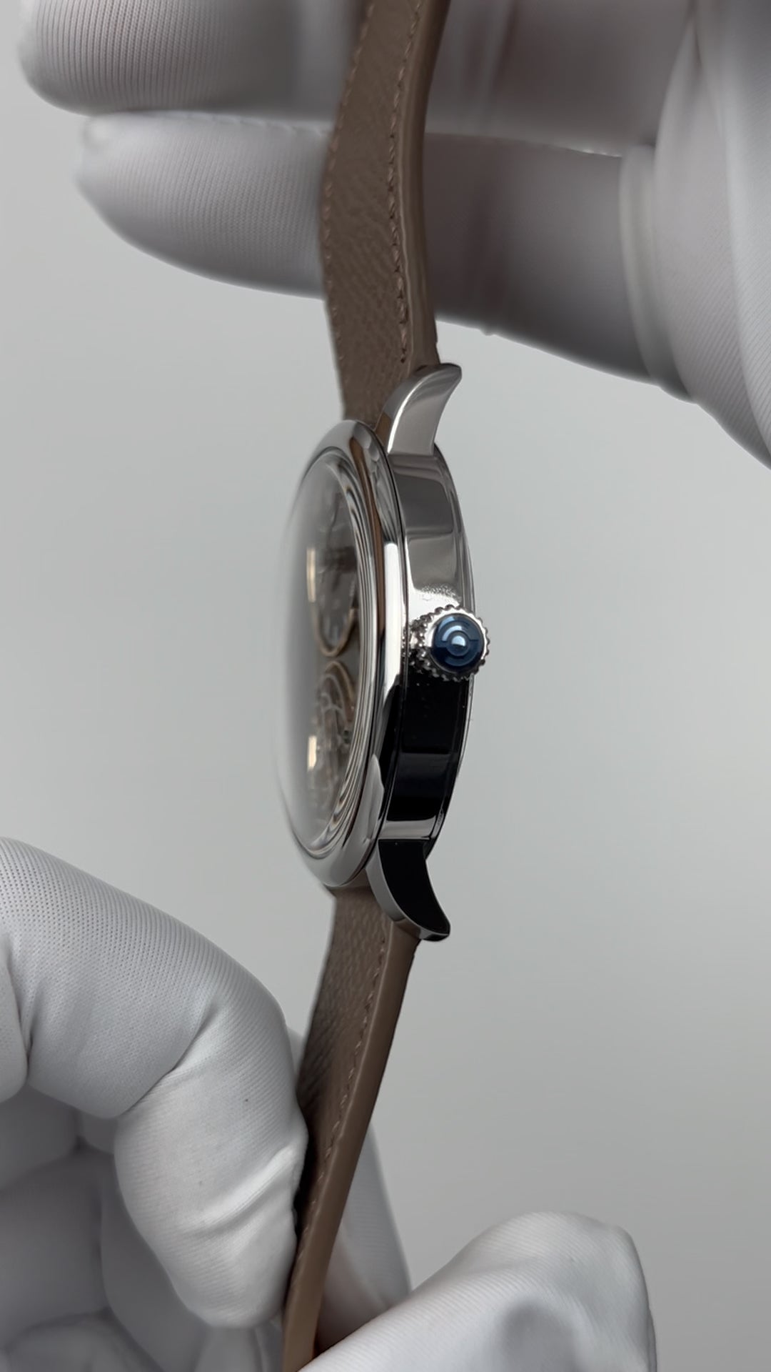 Mark Chen 02N · mother-of-pearl dial