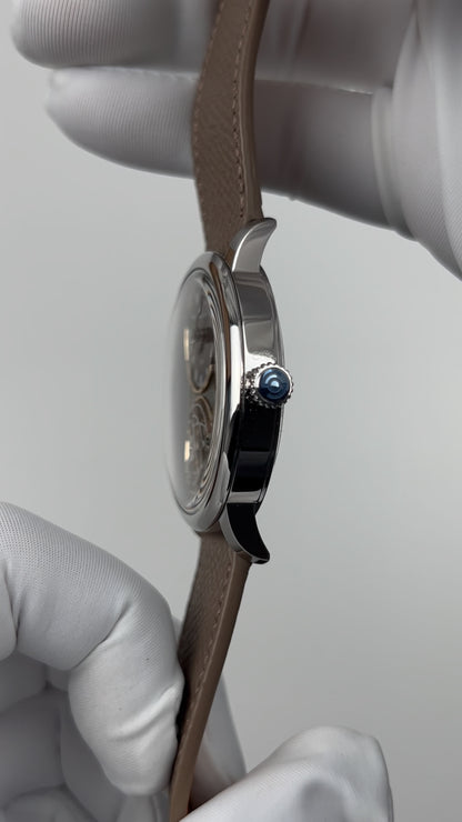 Mark Chen 02N · mother-of-pearl dial