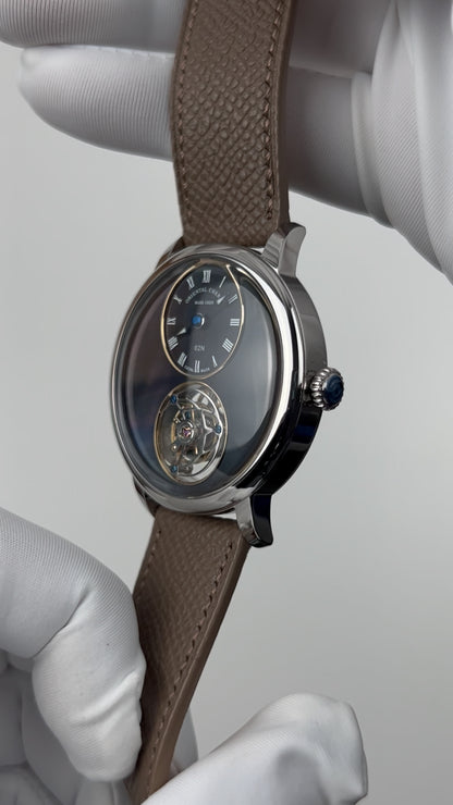 Mark Chen 02N · mother-of-pearl dial
