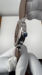 Mark Chen 02N · mother-of-pearl dial