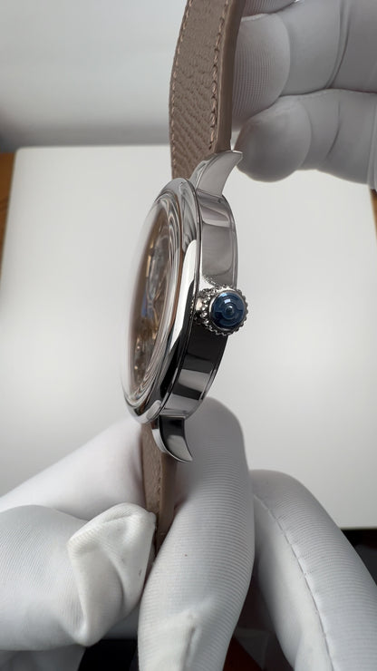 Mark Chen 02N · mother-of-pearl dial
