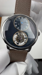 Mark Chen 02N · mother-of-pearl dial