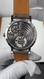 Mark Chen 02N · mother-of-pearl dial