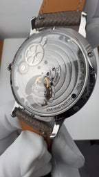 Mark Chen 02N · mother-of-pearl dial