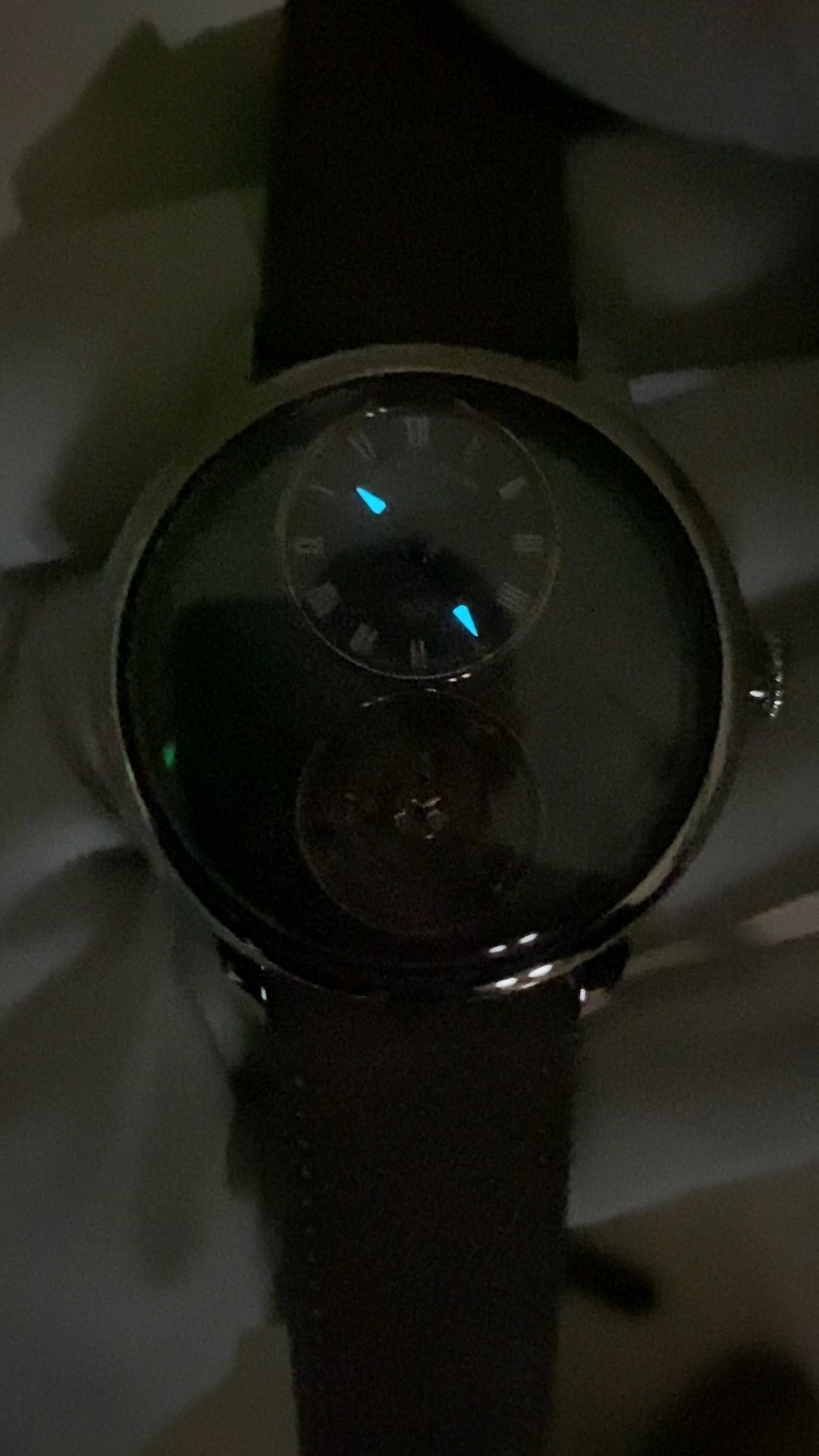 Mark Chen 02N · mother-of-pearl dial