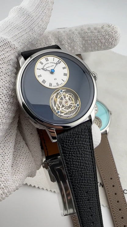 Mark Chen 02 · engraved back