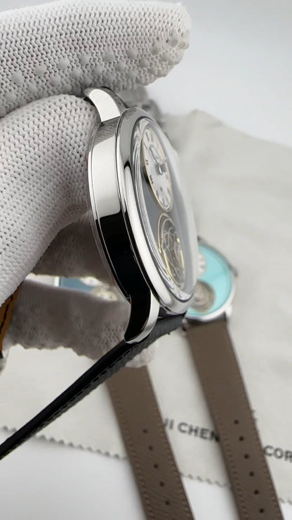 Mark Chen 02 · engraved back