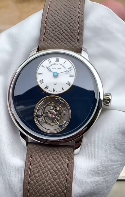 Mark Chen 02 · prestige blue