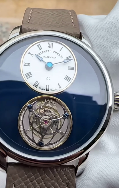 Mark Chen 02 · prestige blue