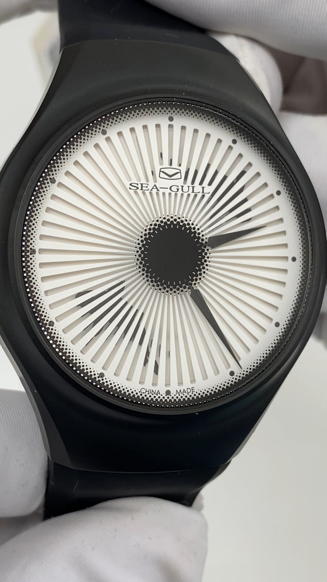 Run Shi · Sino Taiji