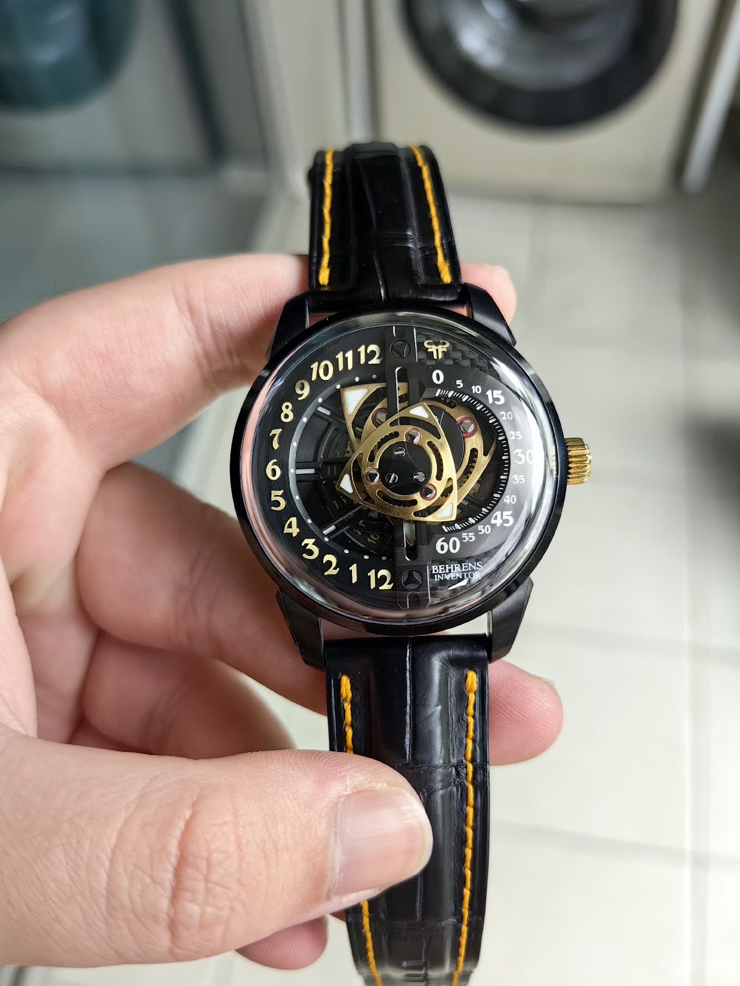 [Pre-owned] Rotary · Ox Year Limited Edition