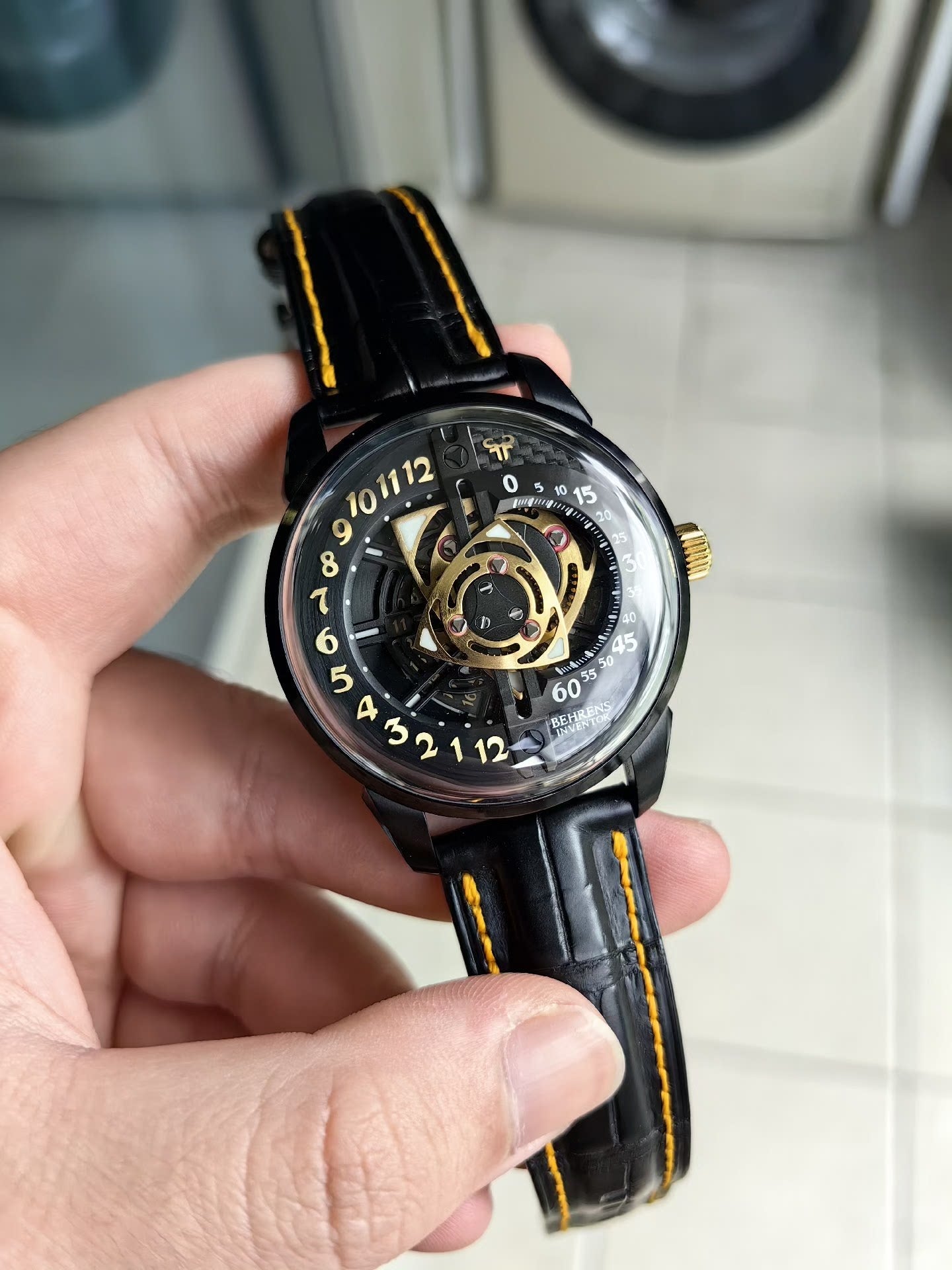 [Pre-owned] Rotary · Ox Year Limited Edition