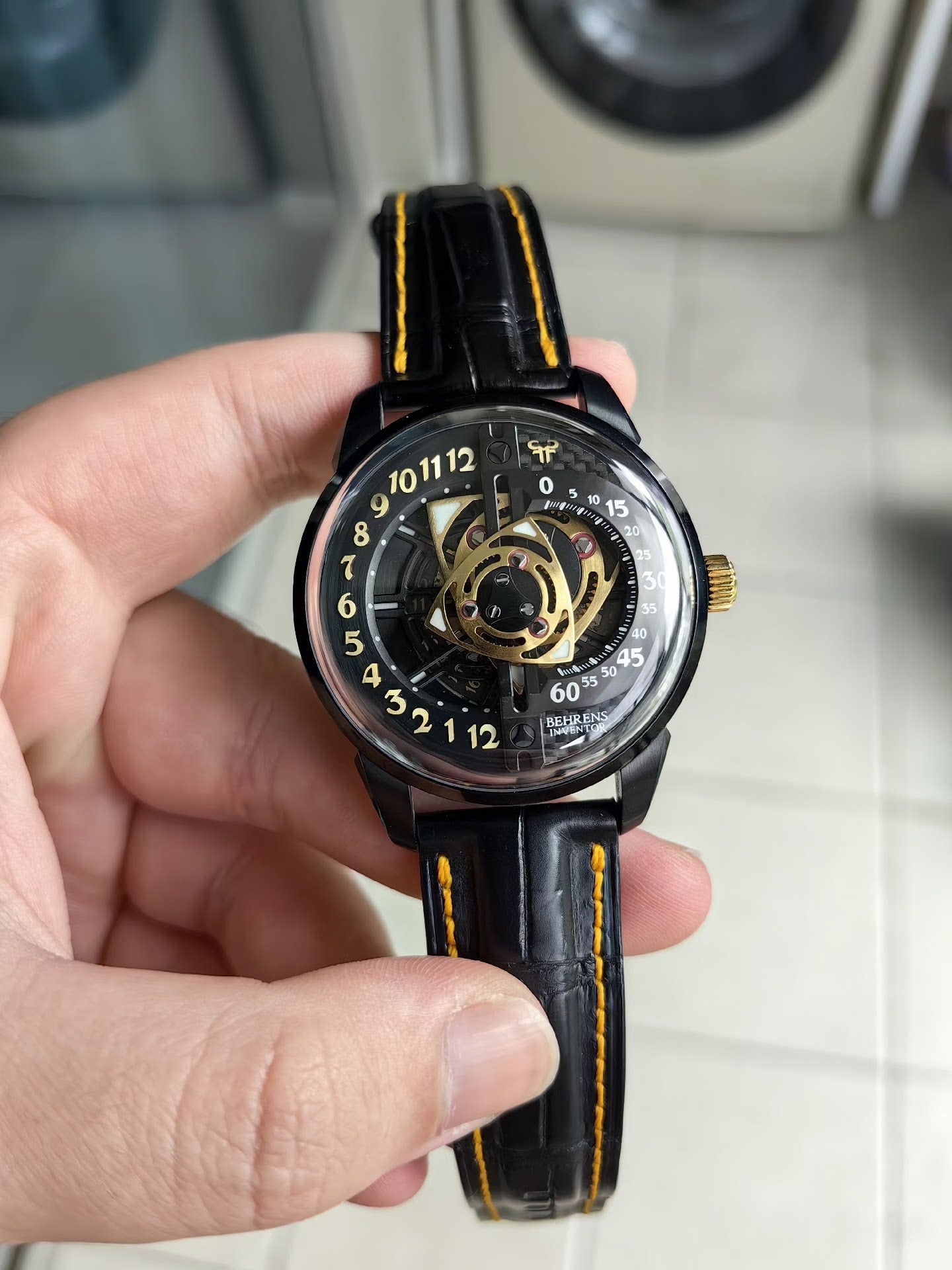 [Pre-owned] Rotary · Ox Year Limited Edition