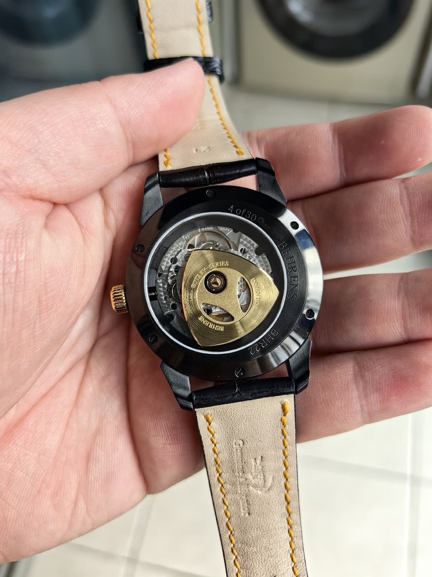 [Pre-owned] Rotary · Ox Year Limited Edition