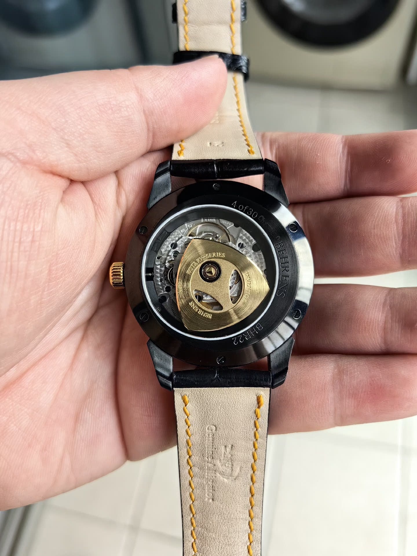 [Pre-owned] Rotary · Ox Year Limited Edition