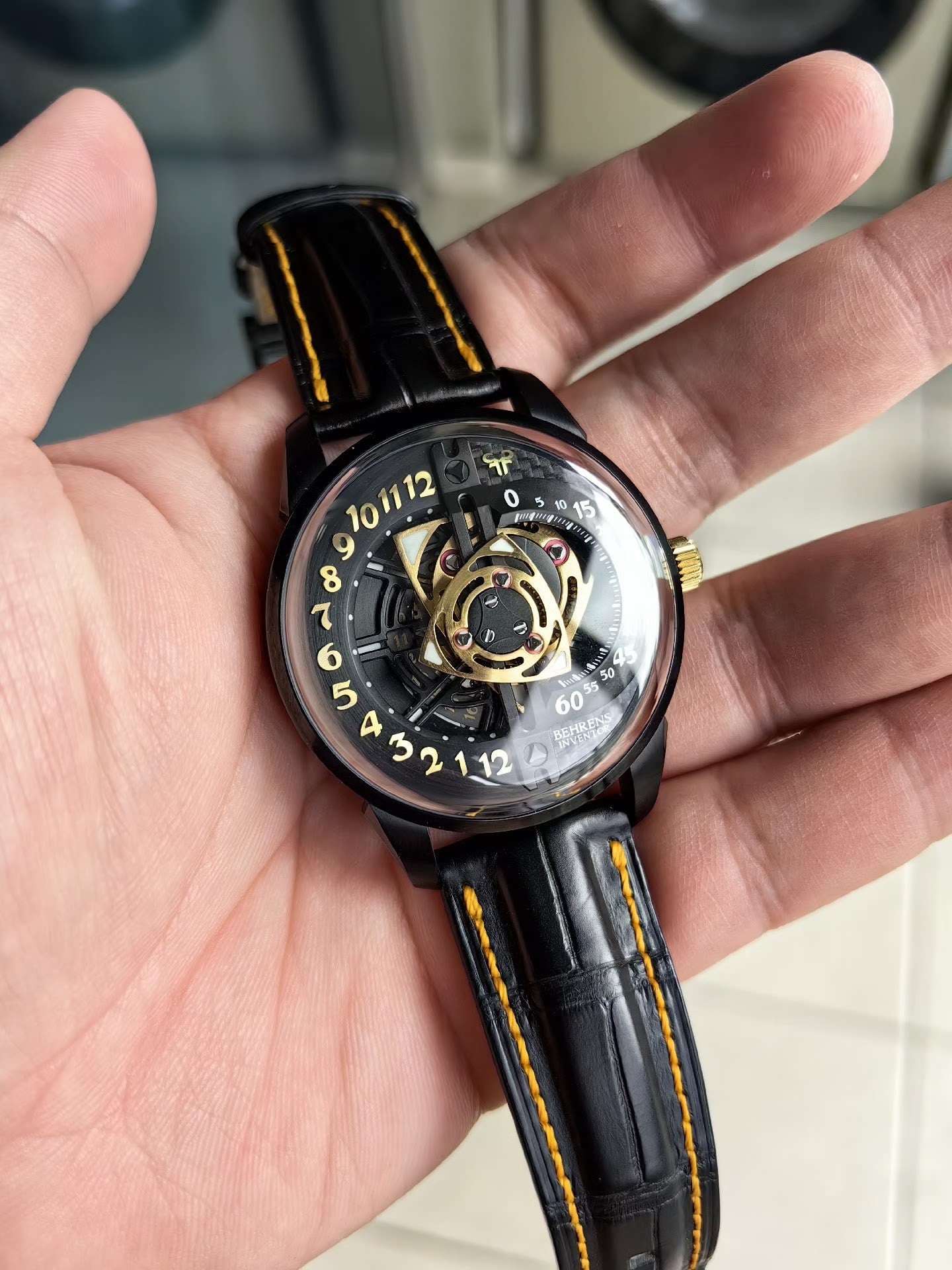 [Pre-owned] Rotary · Ox Year Limited Edition