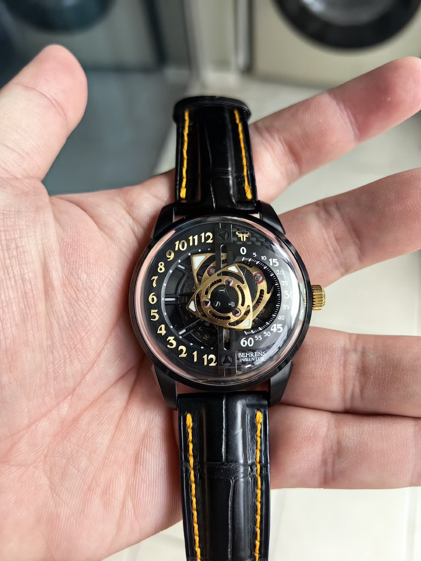 [Pre-owned] Rotary · Ox Year Limited Edition