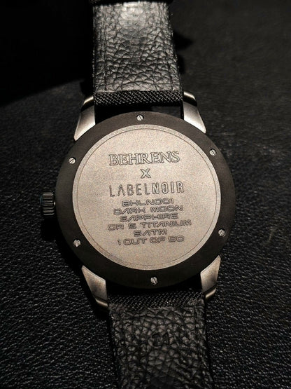 [Pre-owned] Behrens Apolar