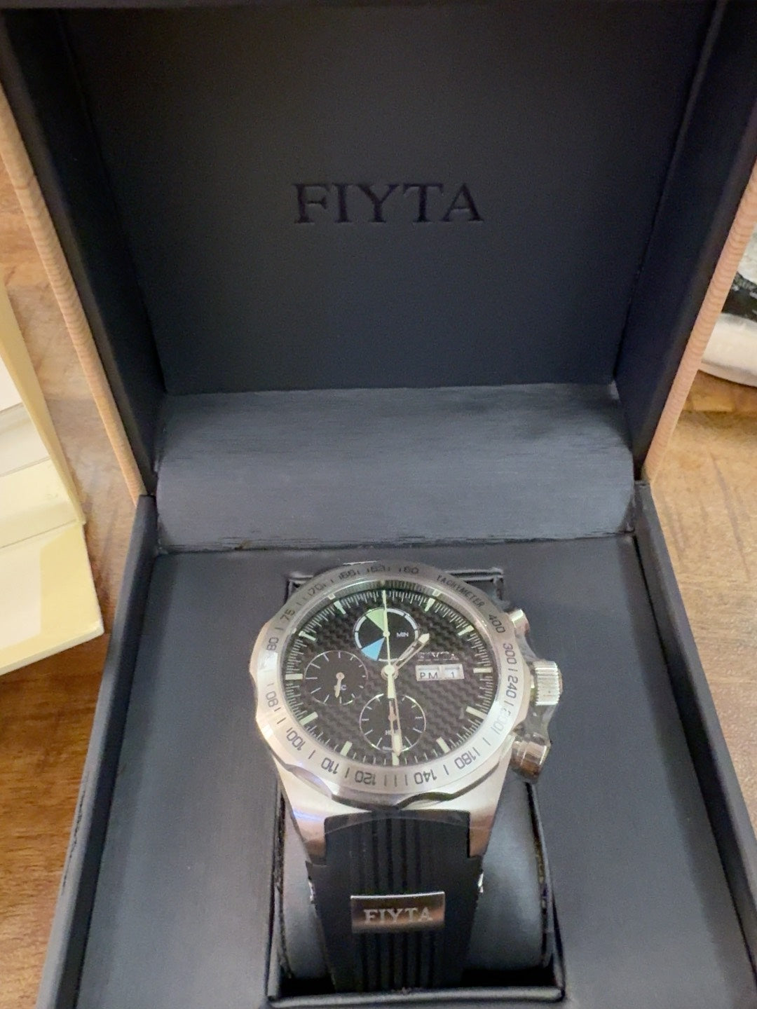 [Pre-owned] FIYTA Watch of Aeronautics Collection